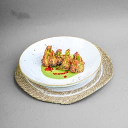 Chatpati Tandoori Broccoli