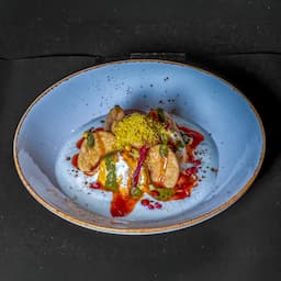 Dahi Bhalla Papdi Chaat