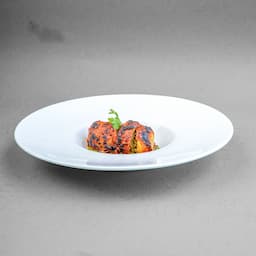 Dhingri Achaari Kebab