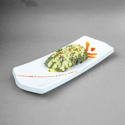 Potato Corn Pesto