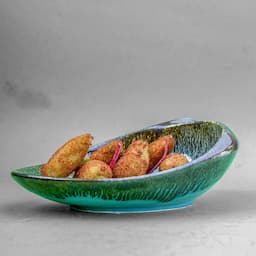 Spinach Cheese Bullets
