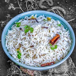 Steamed Rice