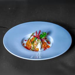 Tikkiya Chaat 