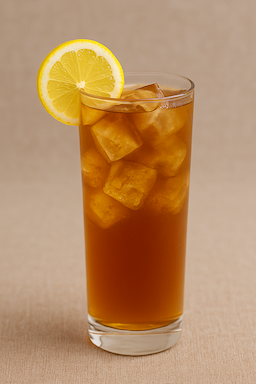 Peach Ice Tea